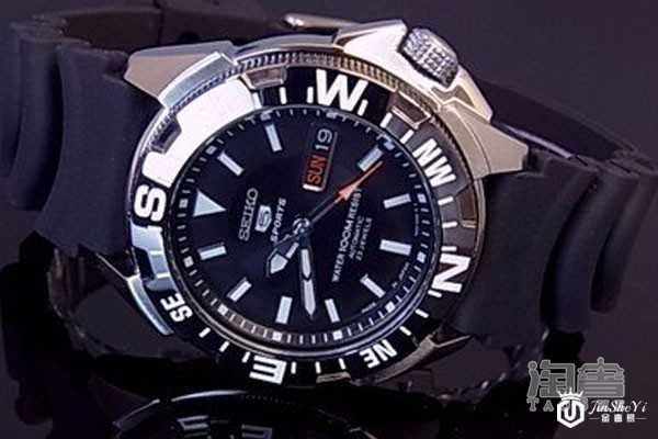 日本精工和天梭哪个好 精工表在二手市场并无身影