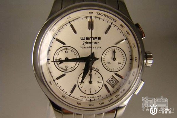 WEMPE手表能回收吗？二手市场也看脸说话