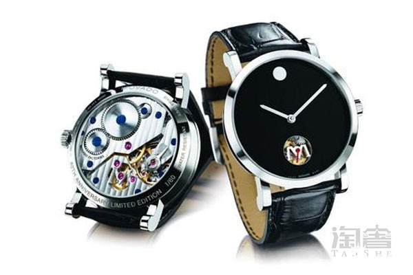 摩凡陀与浪琴哪个保值 同价位摩凡陀手表回收少卖5成