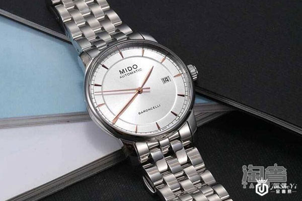 性价比最高的机械表