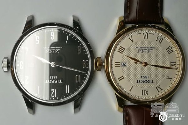 天梭力洛克真假辨别图 天梭力洛克真假辨别图