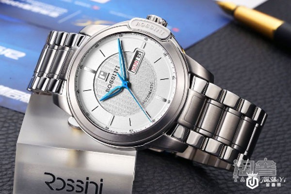 罗西尼手表怎么样档次