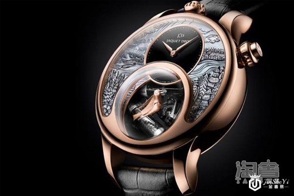 雅克德罗手表排名，雅克德罗档次的手表有没有回收价值