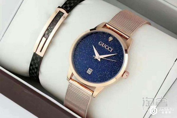 古驰女士手表怎查真假 古驰女士手表怎查真假