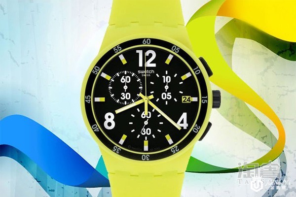 斯沃琪和卡西欧哪个好