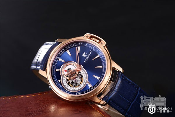 二手罗西尼手表回收流程你知道吗