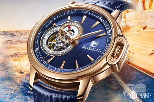 二手罗西尼手表回收流程你知道吗