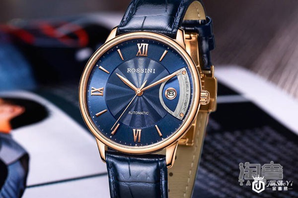 二手罗西尼手表回收流程你知道吗