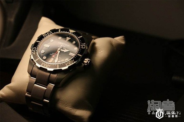 雪铁纳海龟，入门表中的劳力士水鬼