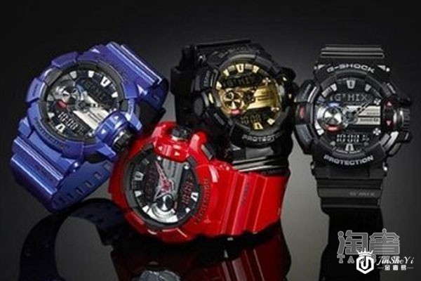 卡西欧手表回收平台 哪里可以查询卡西欧手表回收价格