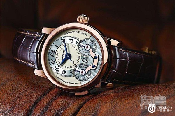 万宝龙手表保值吗 万宝龙手表回收几折