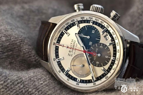 真力时手表是什么档次 哪里可以回收真力时手表