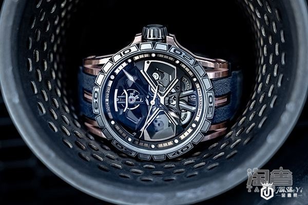 罗杰杜彼手表价格 这款手表二次变卖最高能到几折