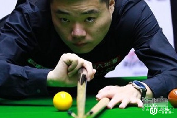 丁俊晖戴的真力时手表 丁俊晖戴的真力时手表