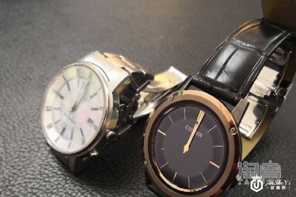 西铁城手表回收