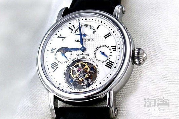 国产质量最好的机械表 这几款国产机械表你一定得入手