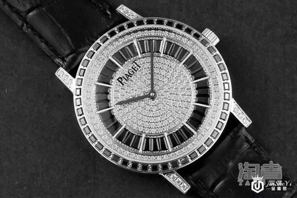 伯爵手表满天星价格 二手市场几折回收