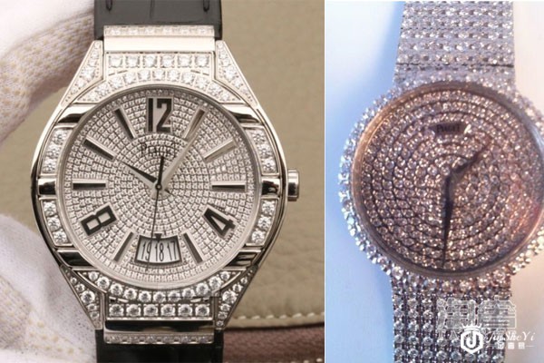 伯爵手表满天星价格 二手市场几折回收