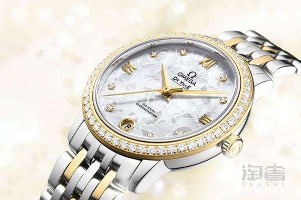 欧米茄手表价格女款 这些女款手表回收折扣是如何计算的 