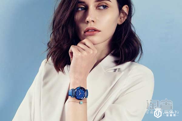 抖音网红带火的飞克星空腕表竟然这么好看