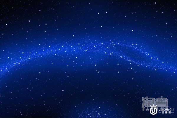 抖音网红带火的飞克星空腕表竟然这么好看