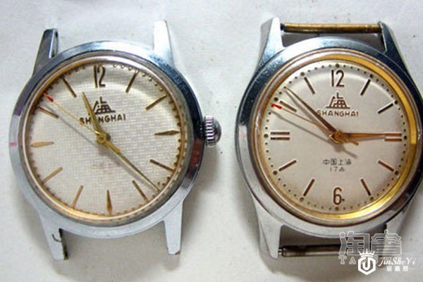旧老上海手表回收价格如何评估?上海手表回收多少钱
