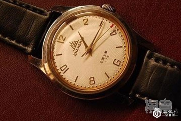旧老上海手表回收价格如何评估?上海手表回收多少钱