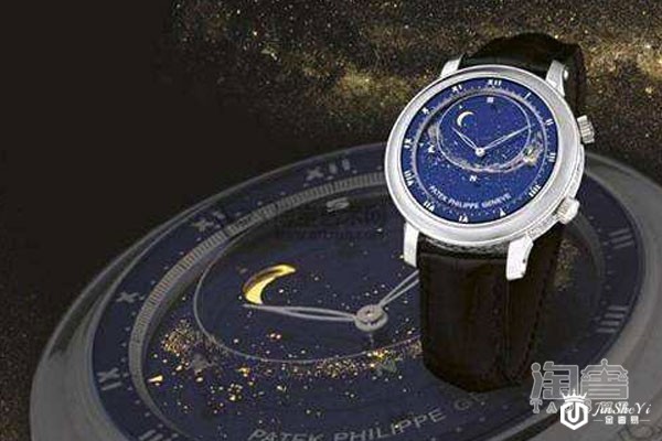 百达翡丽星空270万价格引起热议，百达翡丽这款手表性能是否匹配价格  