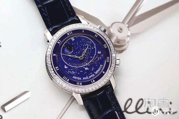 百达翡丽星空270万价格引起热议，百达翡丽这款手表性能是否匹配价格  