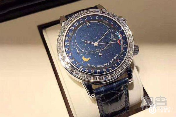 百达翡丽星空270万价格引起热议，百达翡丽这款手表性能是否匹配价格  