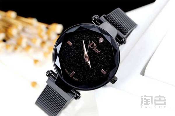 二手市场迪奥手表百看不厌