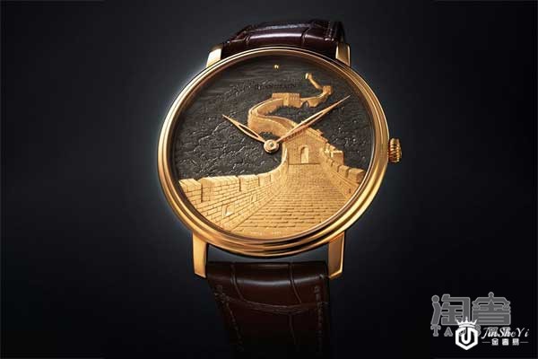 建国70周年，让我们一起回顾那些有中国元素的手表