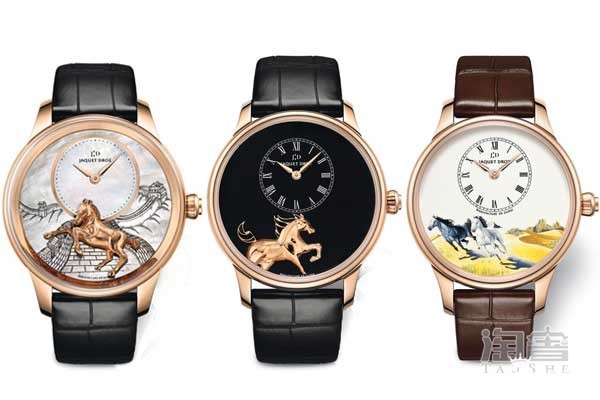 建国70周年，让我们一起回顾那些有中国元素的手表