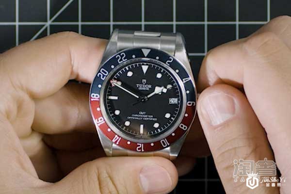 “小劳力士”帝舵手表回收