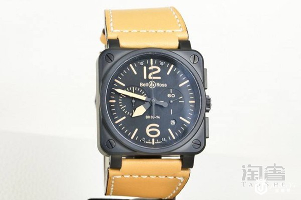 柏莱士每一款手表，都值得表迷们剁手