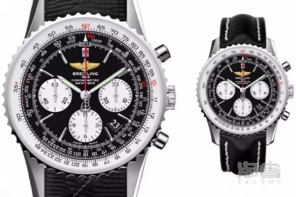 小编强烈种草这款让人难以拒绝的百年灵航空手表