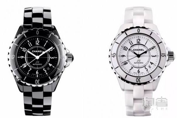 香奈儿J12为何被大多数女性青睐