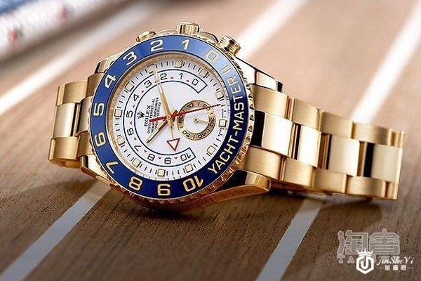 和金奢易网小编一起走进回收市场,了解二手劳力士手表行情