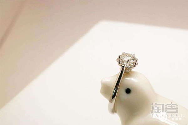 二手钻戒 二手钻戒