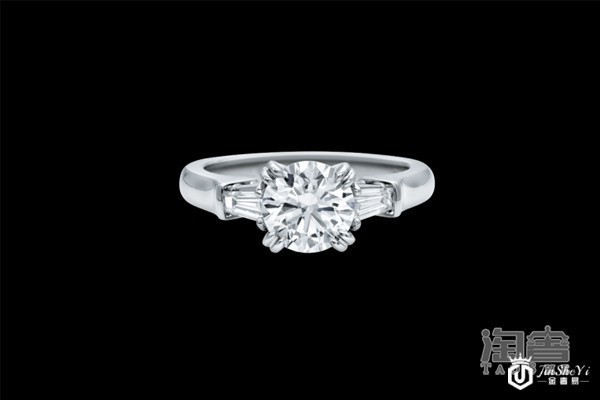 harrywinston Belle订婚钻戒