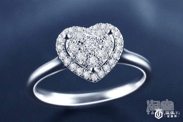 克徕帝星悦钻戒 克徕帝星悦钻戒