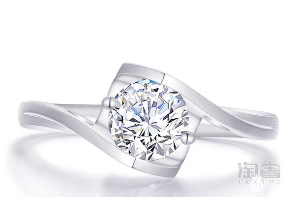 克徕帝专利系列钻戒 克徕帝专利系列钻戒