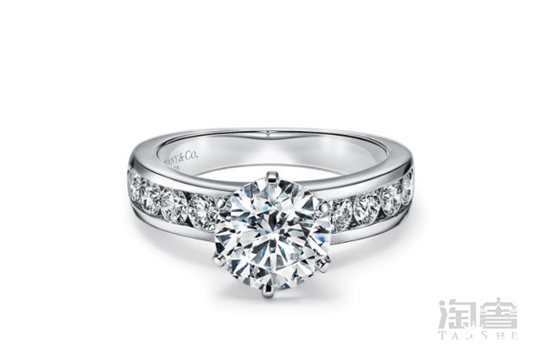 色泽G级的钻戒 色泽G级的钻戒