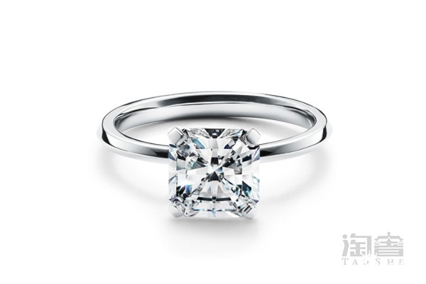 1克拉的钻戒 1克拉的钻戒