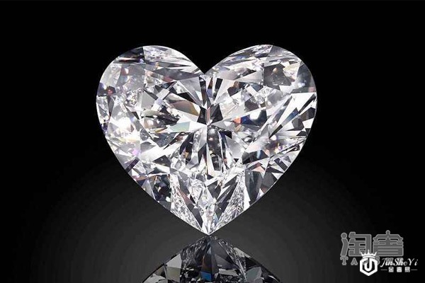 心形钻石 心形钻石