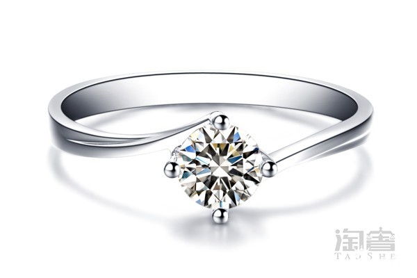佐卡伊传世经典系列钻戒