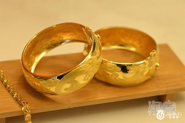 黄金戒指 黄金戒指