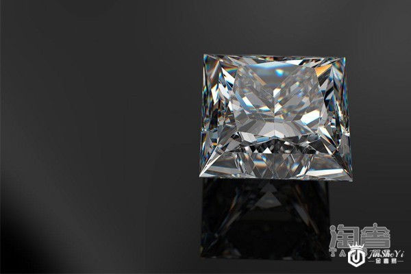 方型钻石 方型钻石