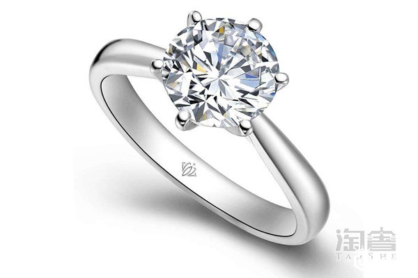 净度VS级的50分钻石 净度VS级的50分钻石