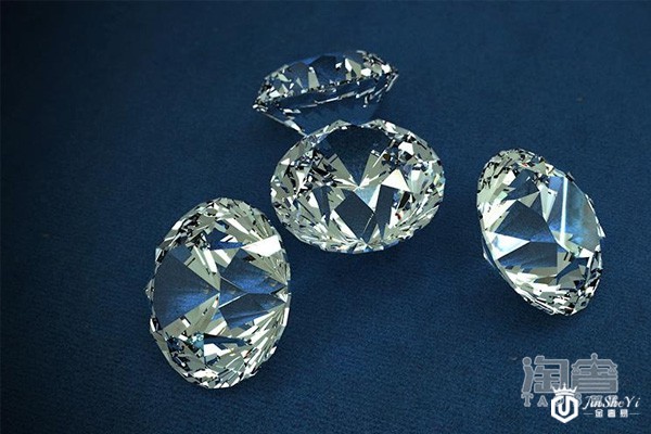 D级钻石 D级钻石